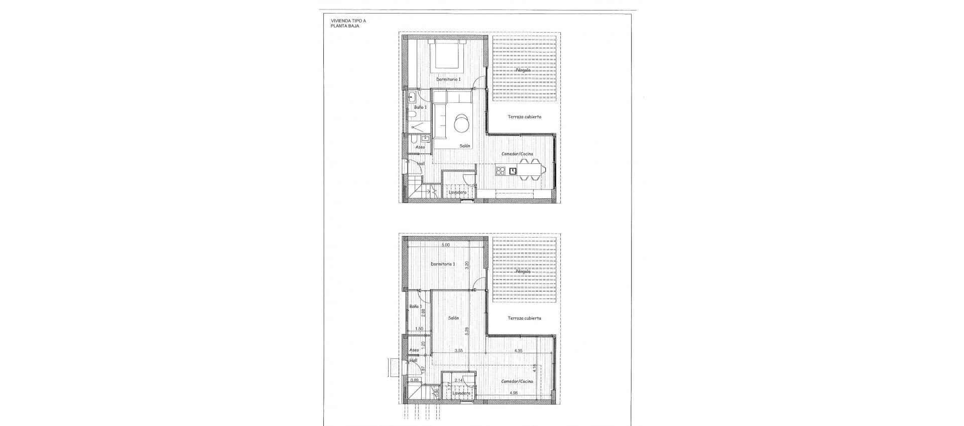 Nueva construcción  - Town House - Orihuela Costa - Montezenia