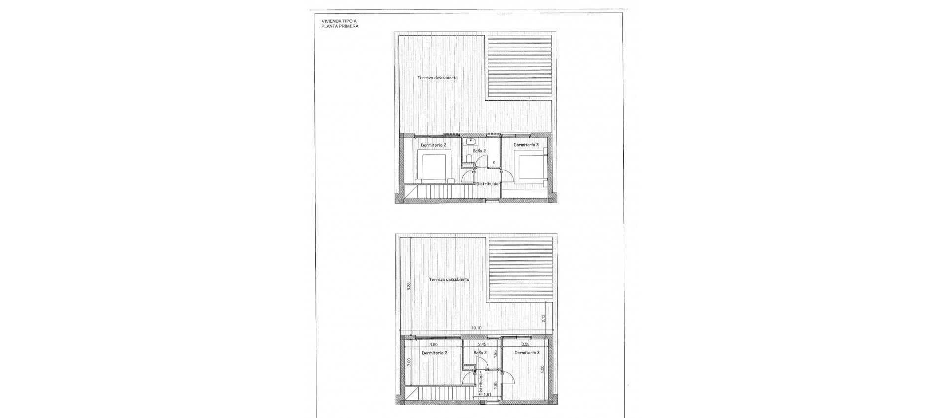 Nueva construcción  - Town House - Orihuela Costa - Montezenia
