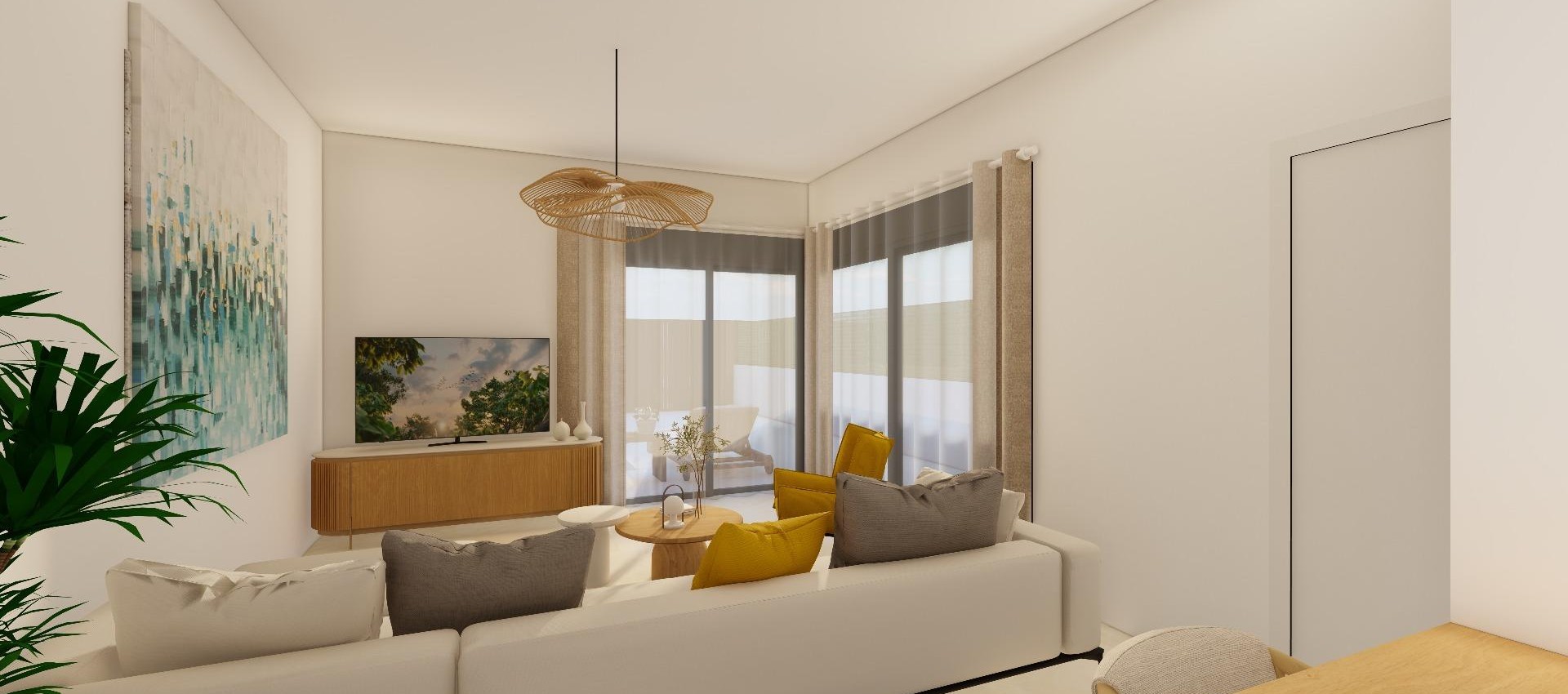 Nueva construcción  - Villa - Santiago de la Ribera - Santiago De La Ribera