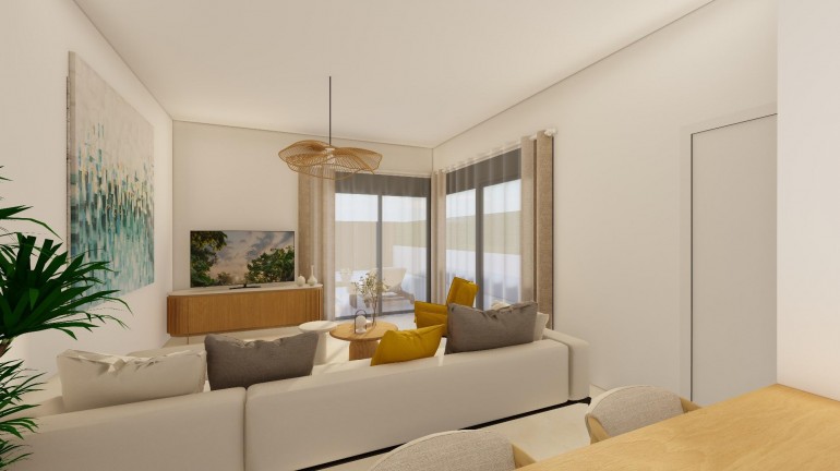 Nueva construcción  - Villa - Santiago de la Ribera - Santiago De La Ribera
