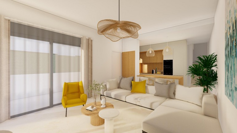 Nueva construcción  - Villa - Santiago de la Ribera - Santiago De La Ribera