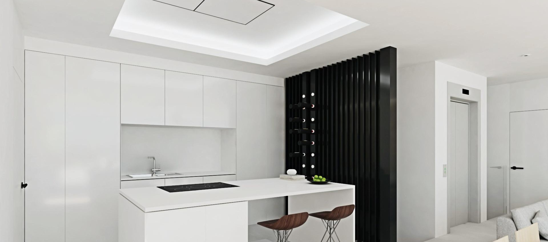 Nueva construcción  - Apartamento / piso - Calpe - Mascarat
