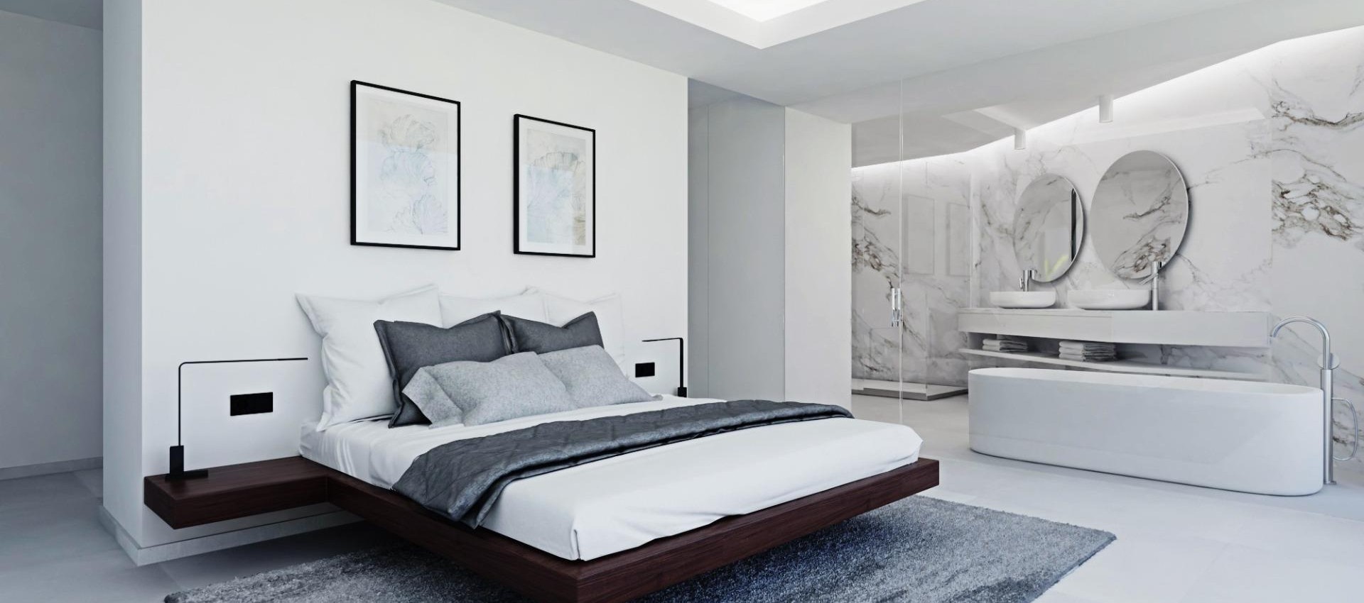 Nueva construcción  - Apartamento / piso - Calpe - Mascarat
