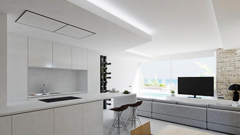 Nueva construcción  - Villa - Calpe - Mascarat