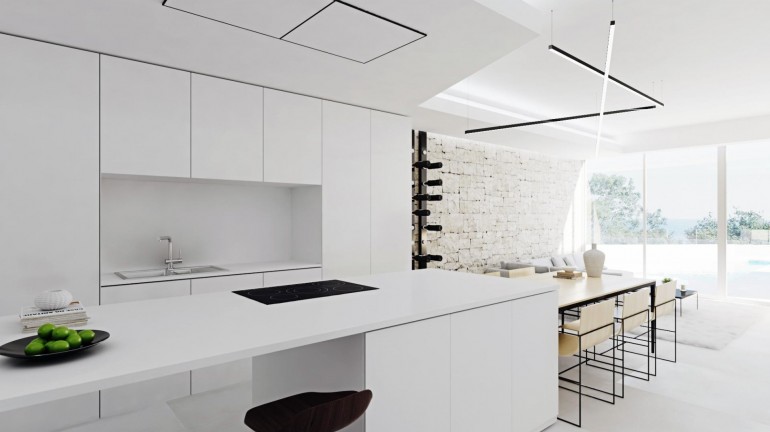 Nueva construcción  - Villa - Calpe - Mascarat