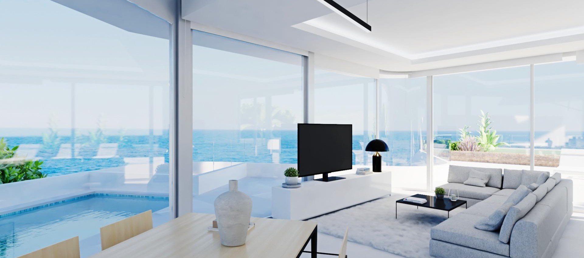 Nueva construcción  - Villa - Calpe - Mascarat