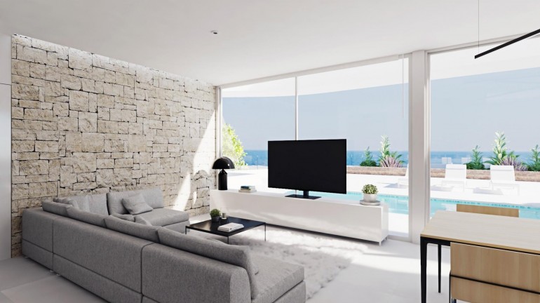 Nueva construcción  - Villa - Calpe - Mascarat