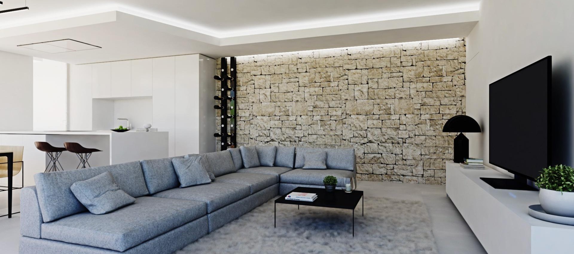 Nueva construcción  - Villa - Calpe - Mascarat