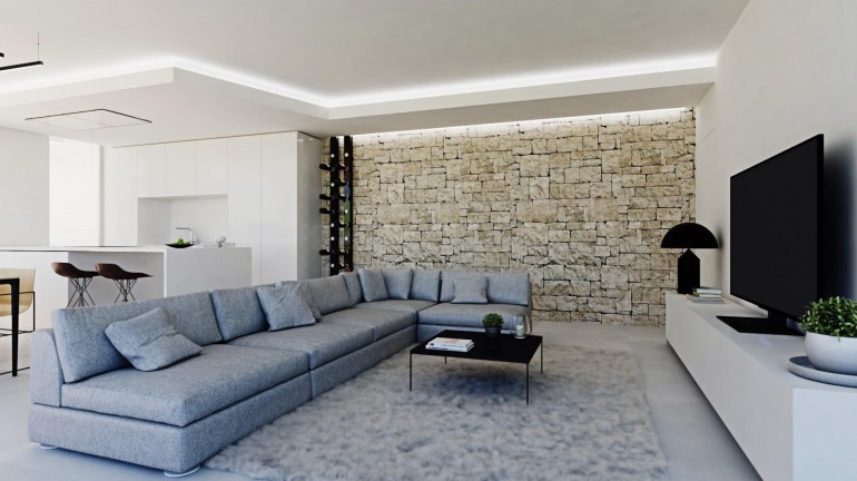 Nueva construcción  - Villa - Calpe - Mascarat