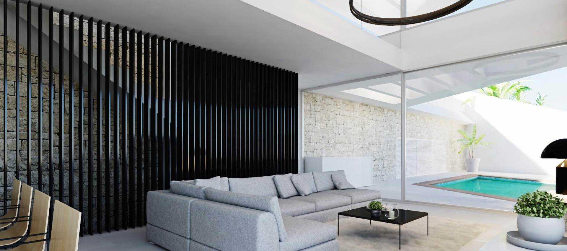 Nueva construcción  - Villa - Calpe - Mascarat