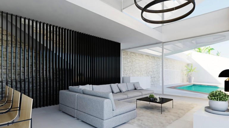 Nueva construcción  - Villa - Calpe - Mascarat