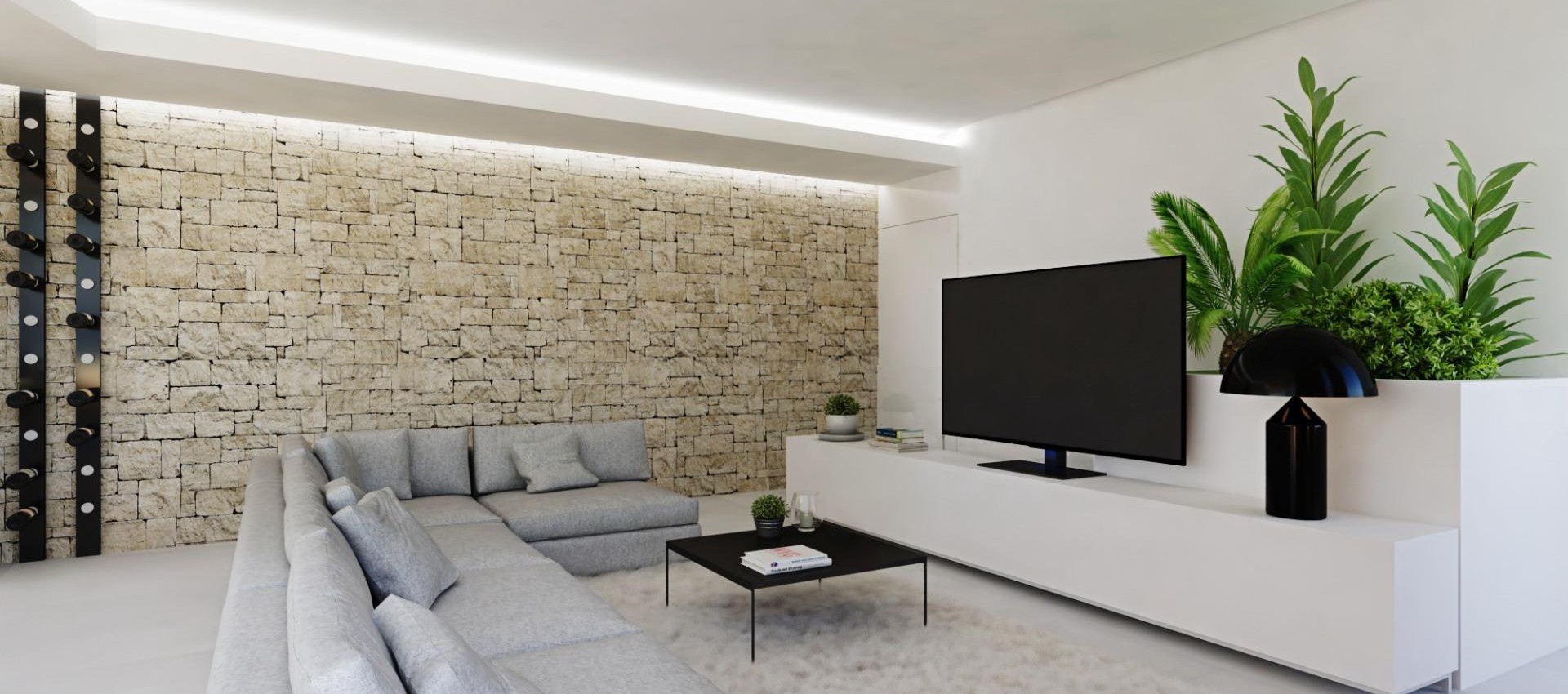Nueva construcción  - Villa - Calpe - Mascarat