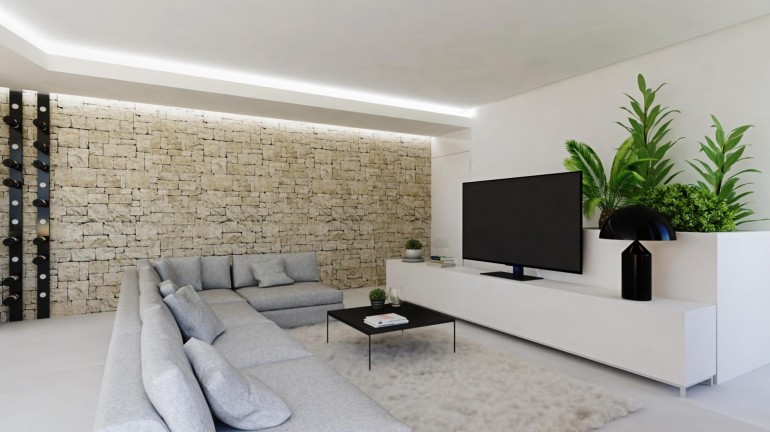 Nueva construcción  - Villa - Calpe - Mascarat
