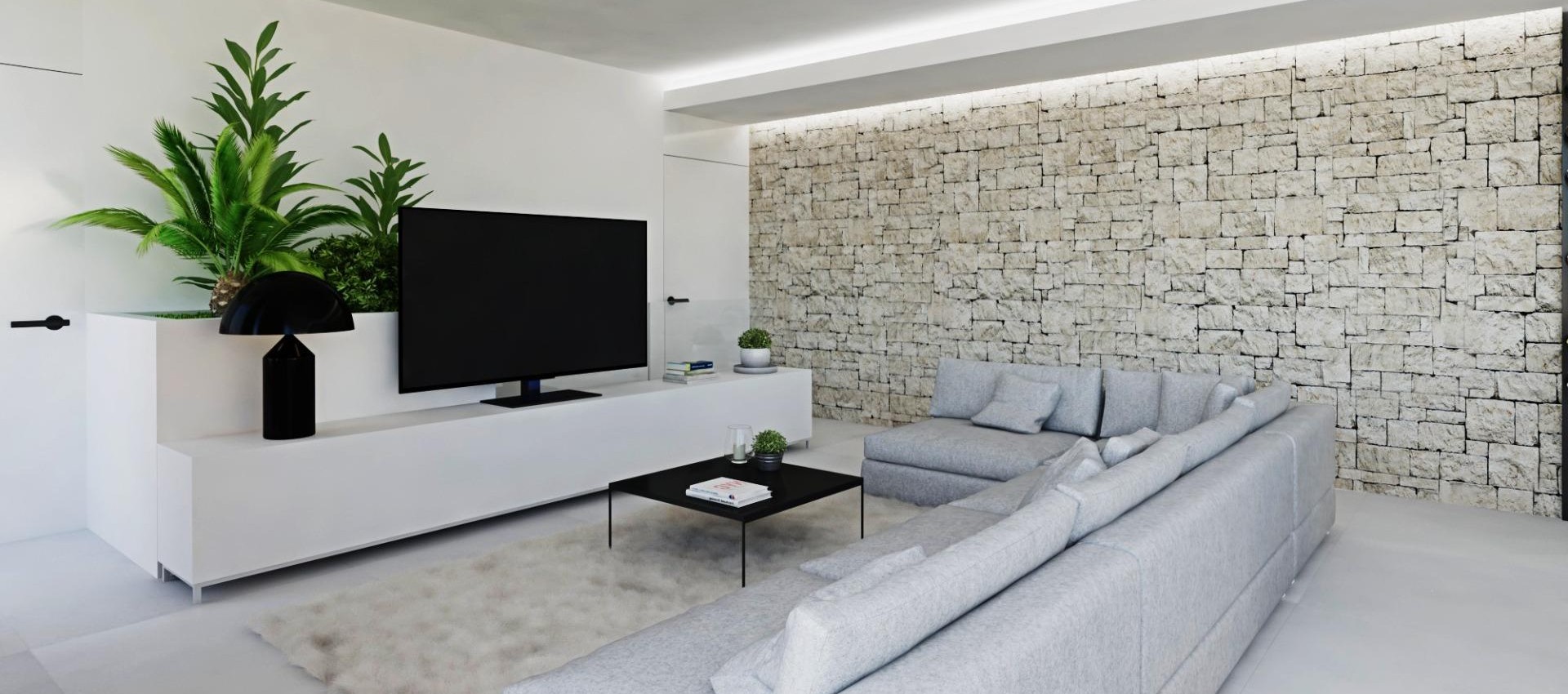 Nueva construcción  - Villa - Calpe - Mascarat