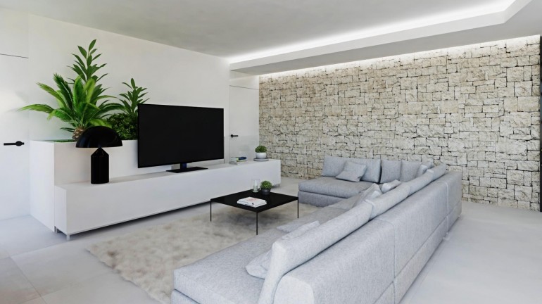Nueva construcción  - Villa - Calpe - Mascarat