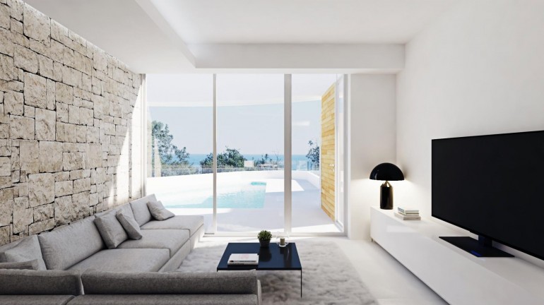 Nueva construcción  - Villa - Calpe - Mascarat
