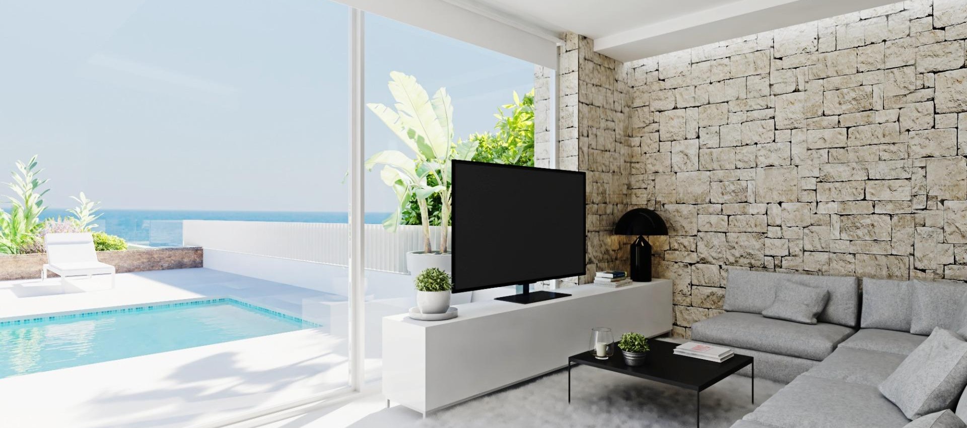 Nueva construcción  - Villa - Calpe - Mascarat