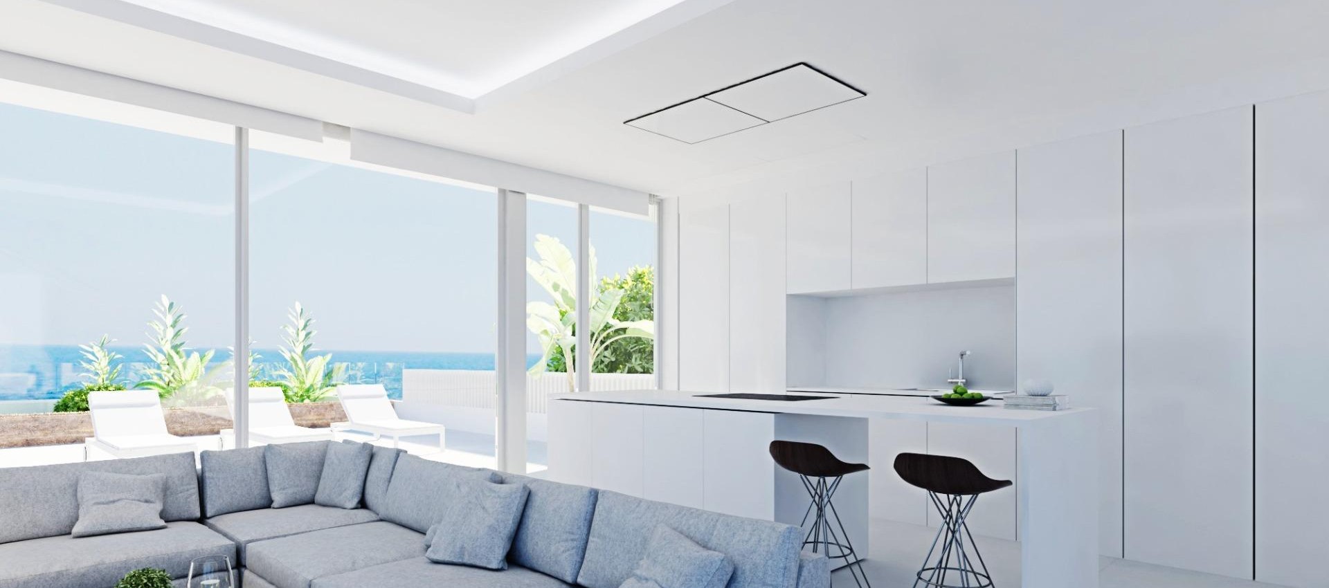 Nueva construcción  - Villa - Calpe - Mascarat