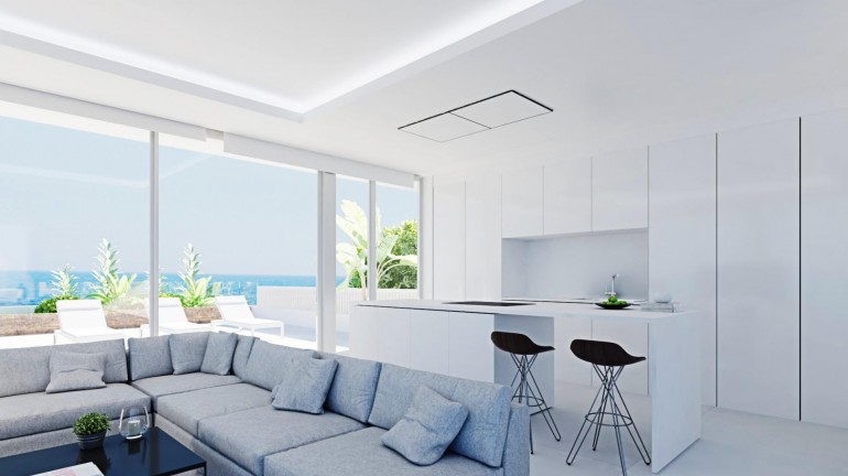 Nueva construcción  - Villa - Calpe - Mascarat