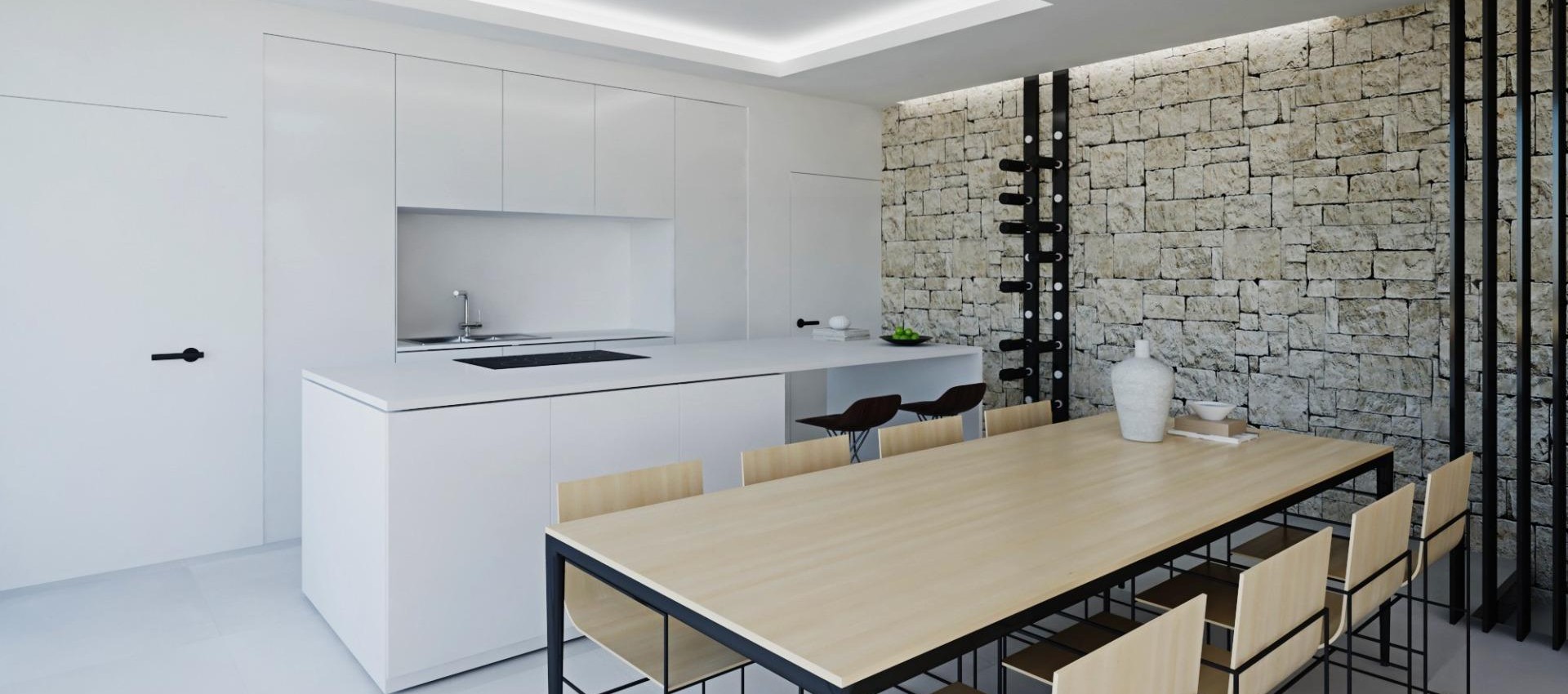Nueva construcción  - Villa - Calpe - Mascarat