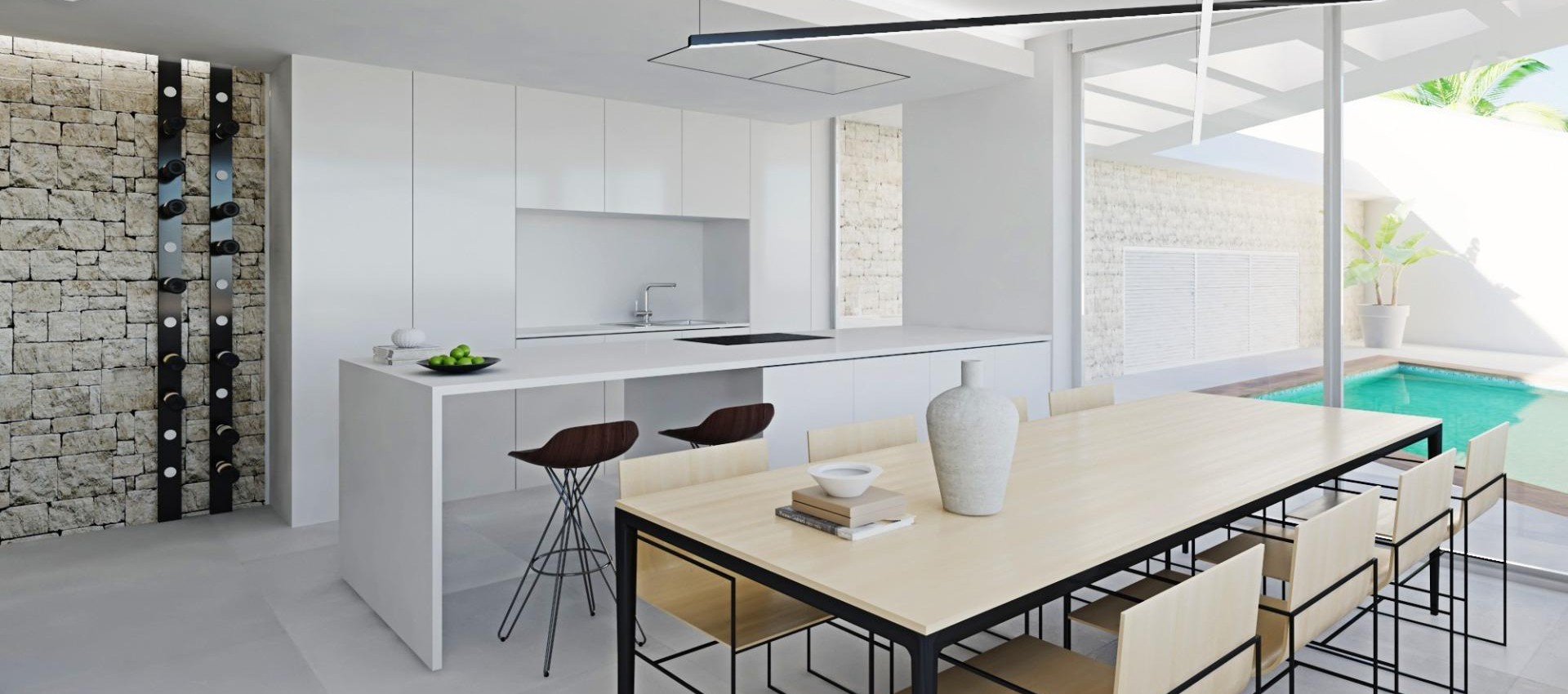 Nueva construcción  - Villa - Calpe - Mascarat