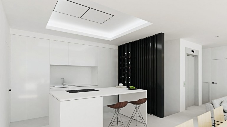 Nueva construcción  - Villa - Calpe - Mascarat