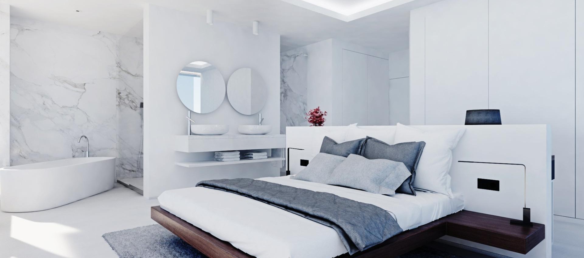 Nueva construcción  - Villa - Calpe - Mascarat