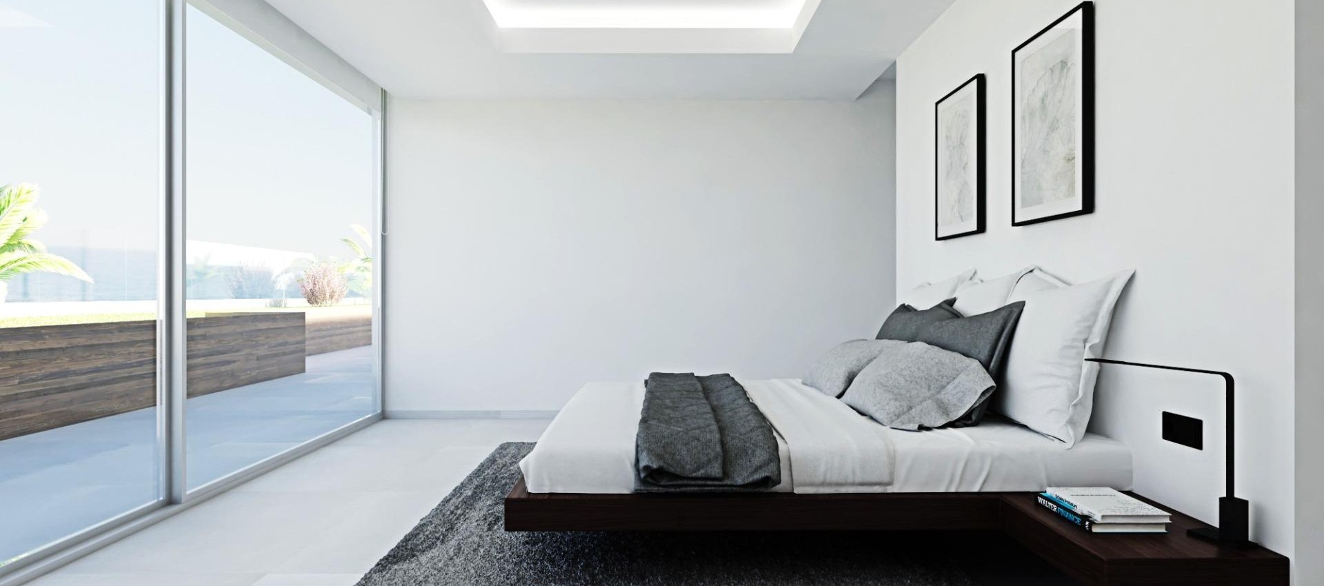 Nueva construcción  - Villa - Calpe - Mascarat