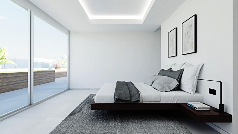 Nueva construcción  - Villa - Calpe - Mascarat