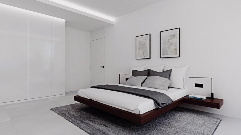 Nueva construcción  - Villa - Calpe - Mascarat