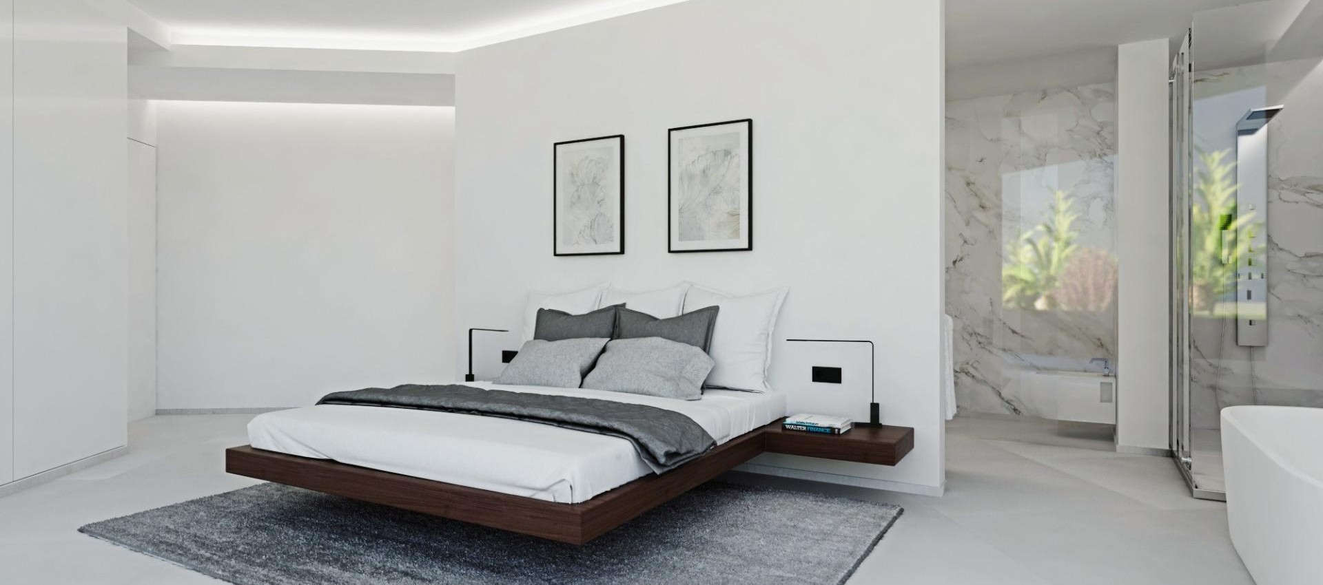 Nueva construcción  - Villa - Calpe - Mascarat