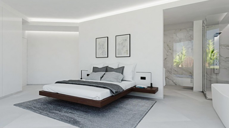Nueva construcción  - Villa - Calpe - Mascarat