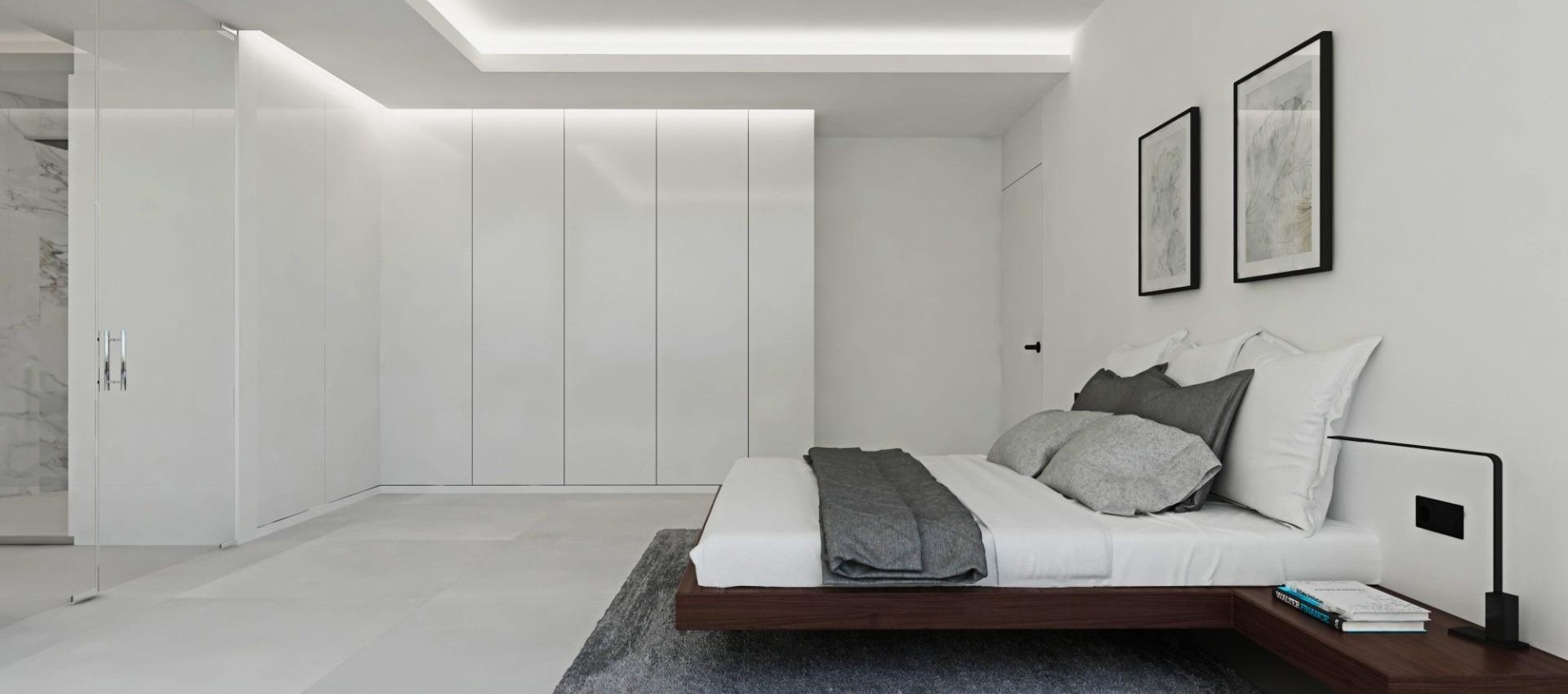 Nueva construcción  - Villa - Calpe - Mascarat