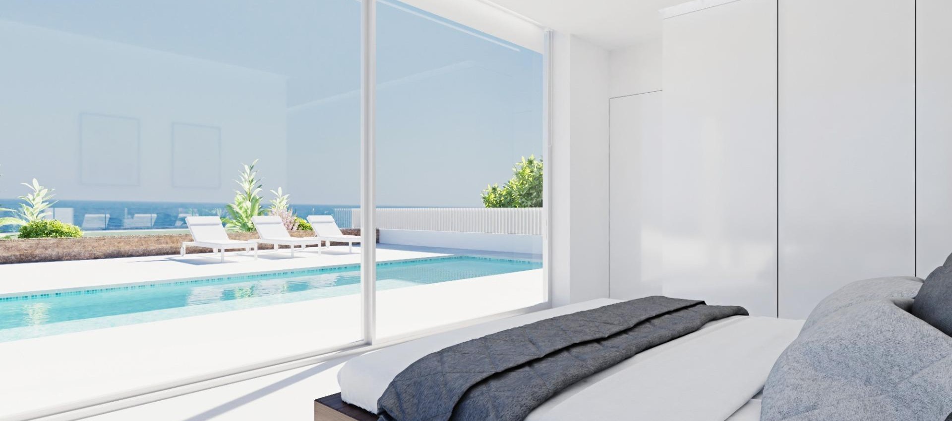 Nueva construcción  - Villa - Calpe - Mascarat