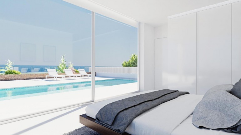 Nueva construcción  - Villa - Calpe - Mascarat