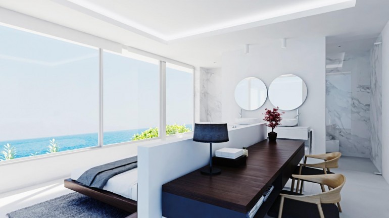 Nueva construcción  - Villa - Calpe - Mascarat