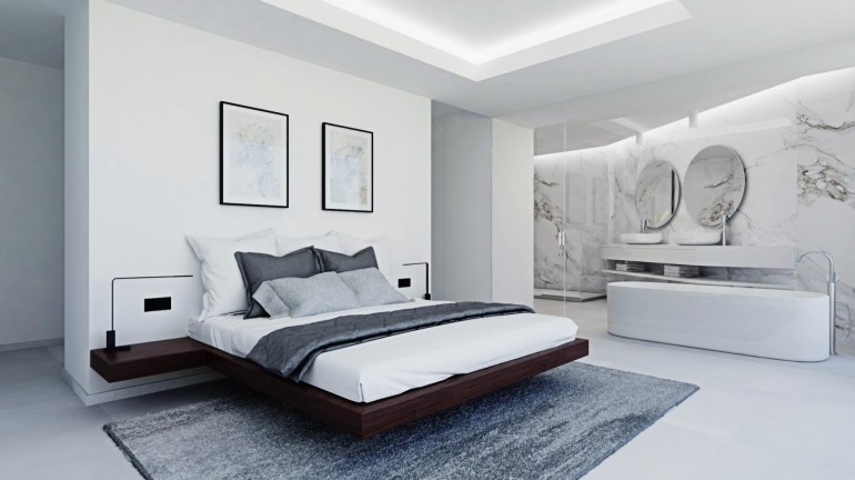 Nueva construcción  - Villa - Calpe - Mascarat