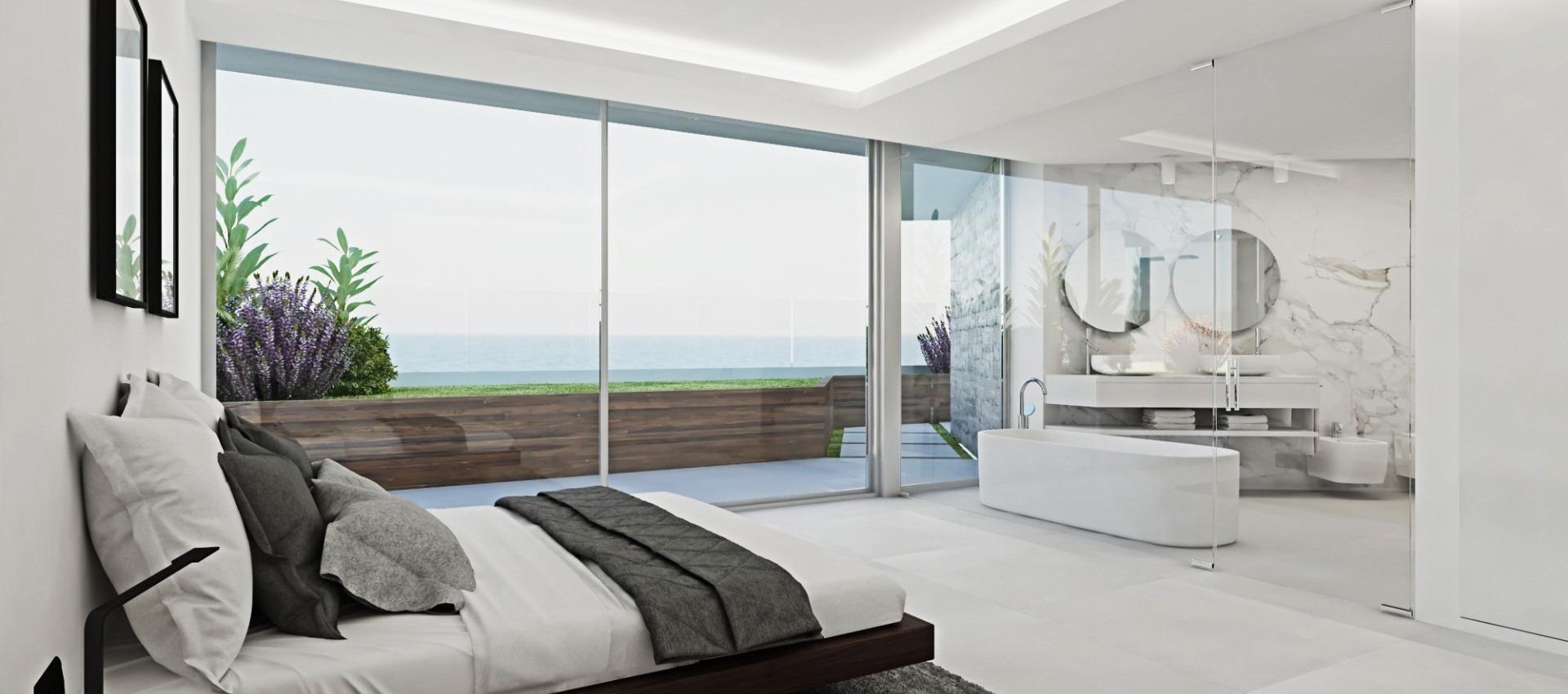 Nueva construcción  - Villa - Calpe - Mascarat
