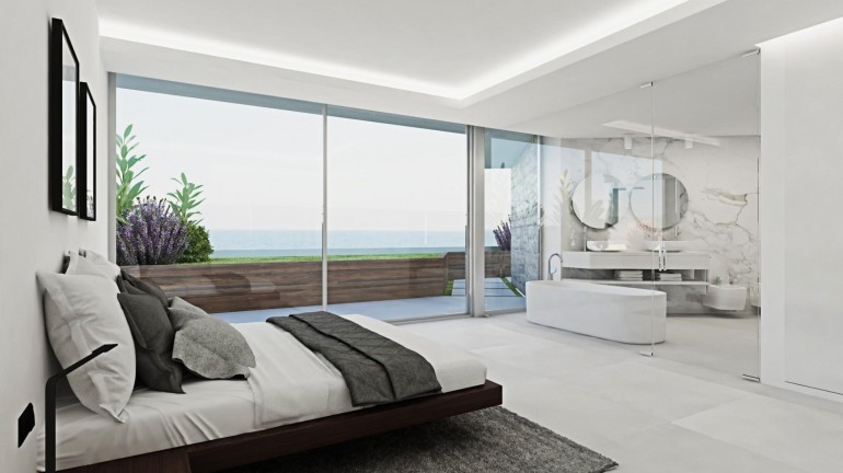 Nueva construcción  - Villa - Calpe - Mascarat