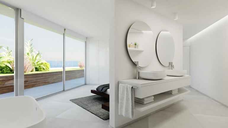 Nueva construcción  - Villa - Calpe - Mascarat