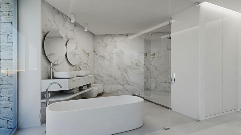 Nueva construcción  - Villa - Calpe - Mascarat
