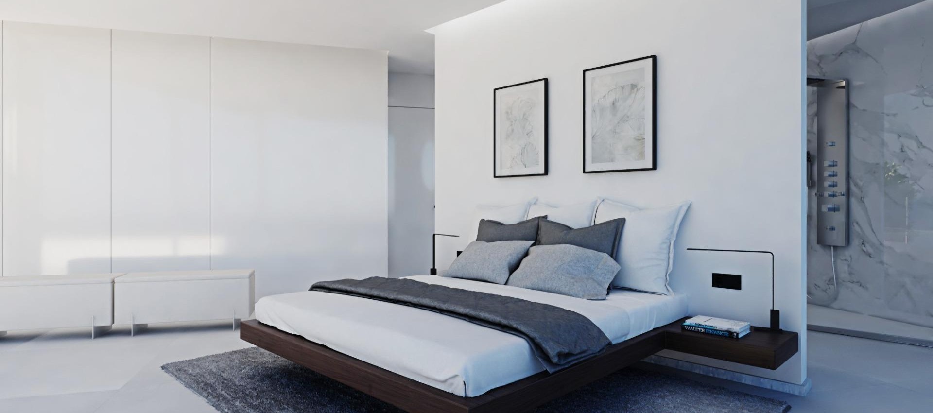 Nueva construcción  - Villa - Calpe - Mascarat