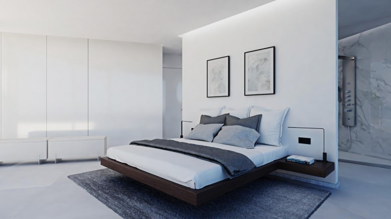 Nueva construcción  - Villa - Calpe - Mascarat