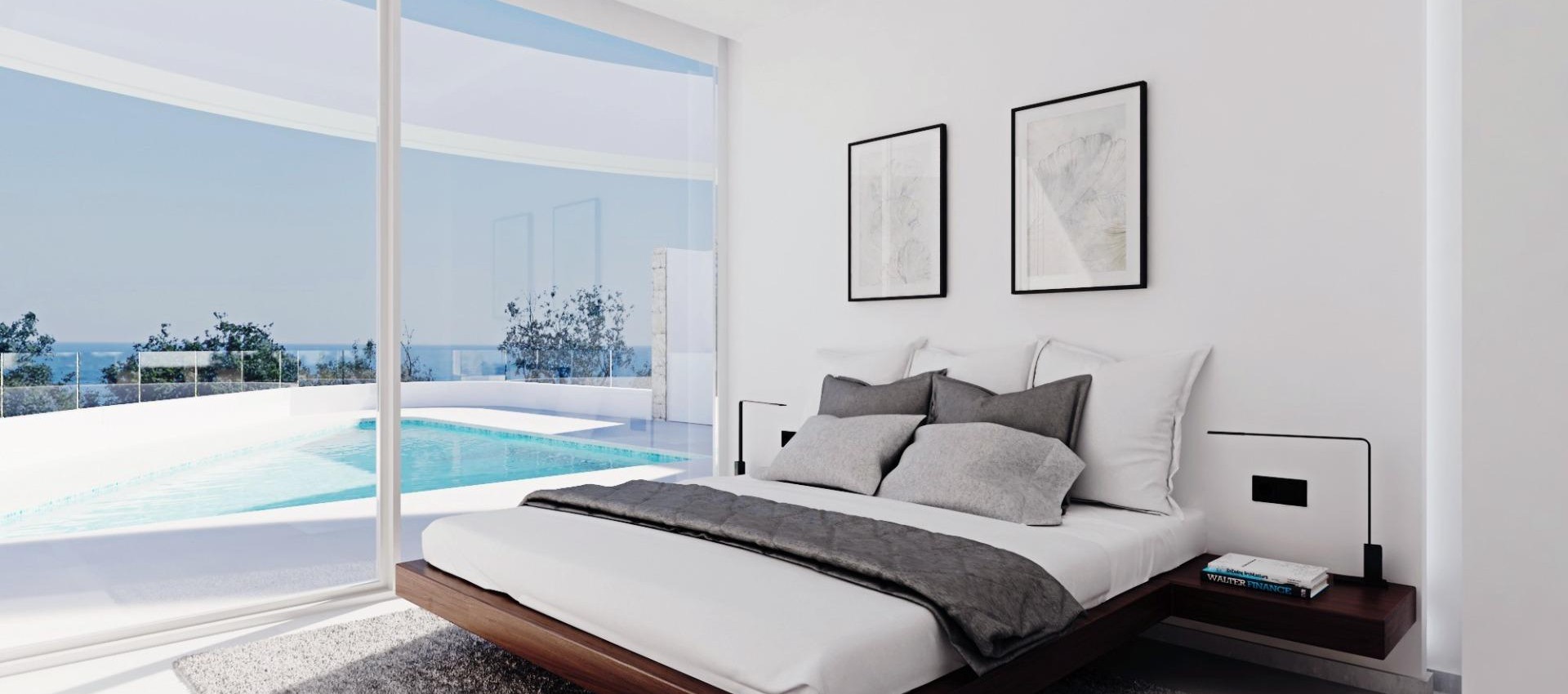 Nueva construcción  - Villa - Calpe - Mascarat