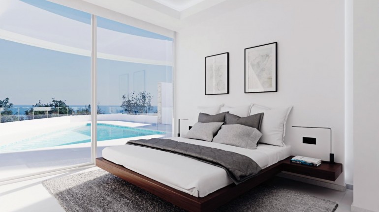 Nueva construcción  - Villa - Calpe - Mascarat