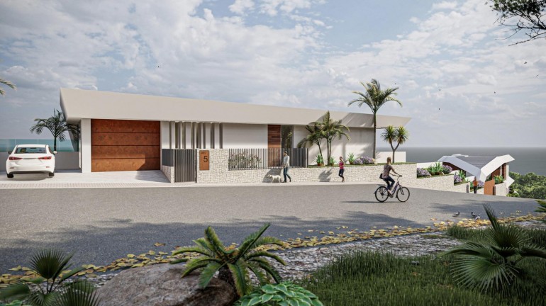 Nueva construcción  - Villa - Calpe - Mascarat
