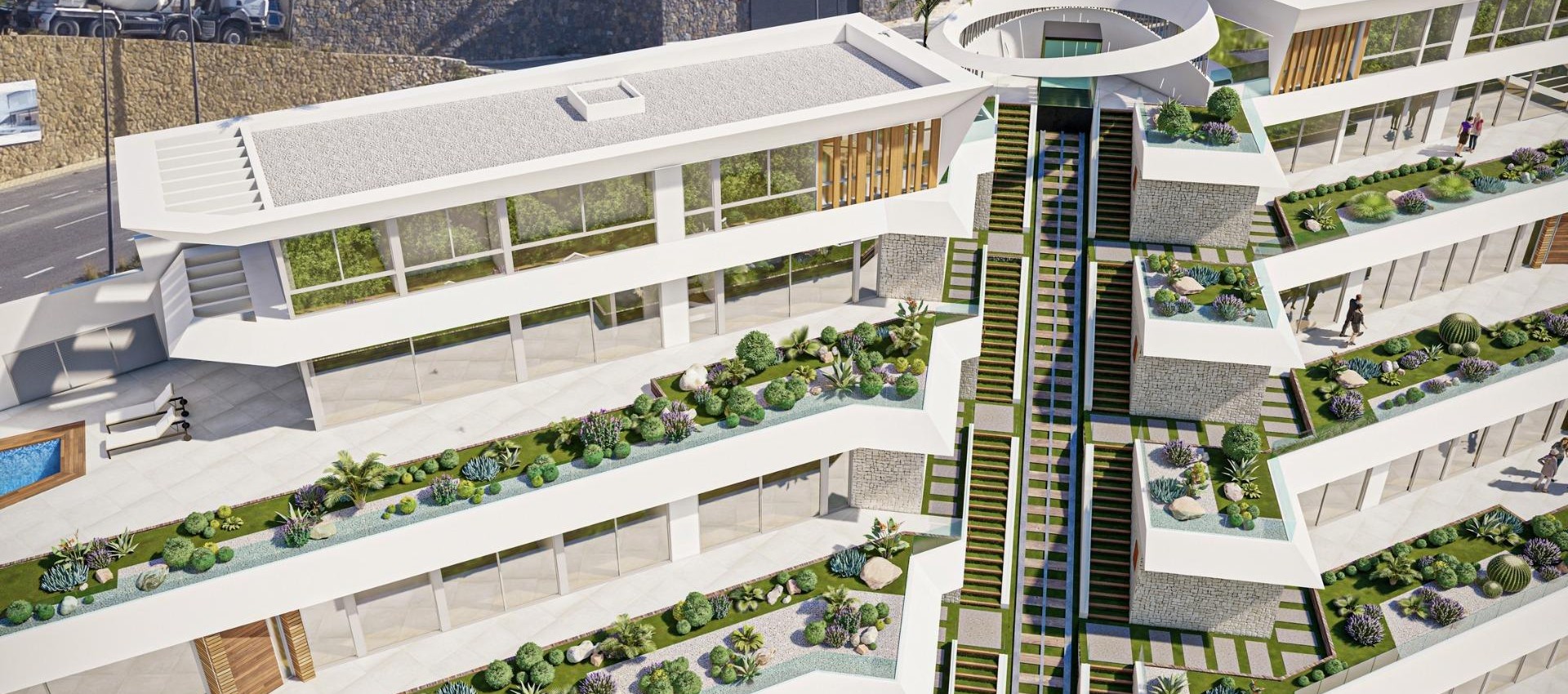 Nueva construcción  - Villa - Calpe - Mascarat