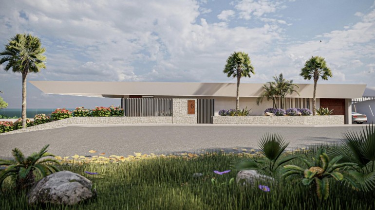 Nueva construcción  - Villa - Calpe - Mascarat