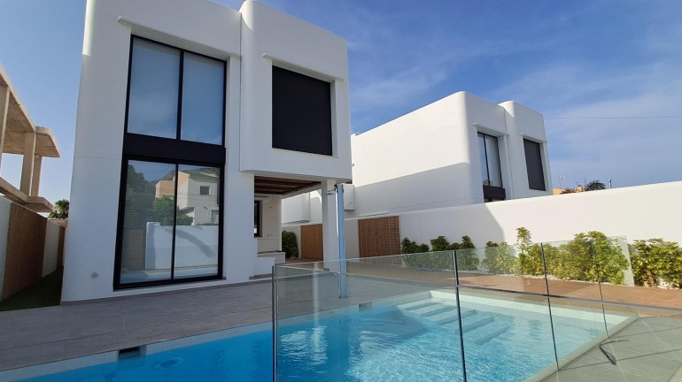 Nueva construcción  - Villa - Alfas del Pí - El Albir