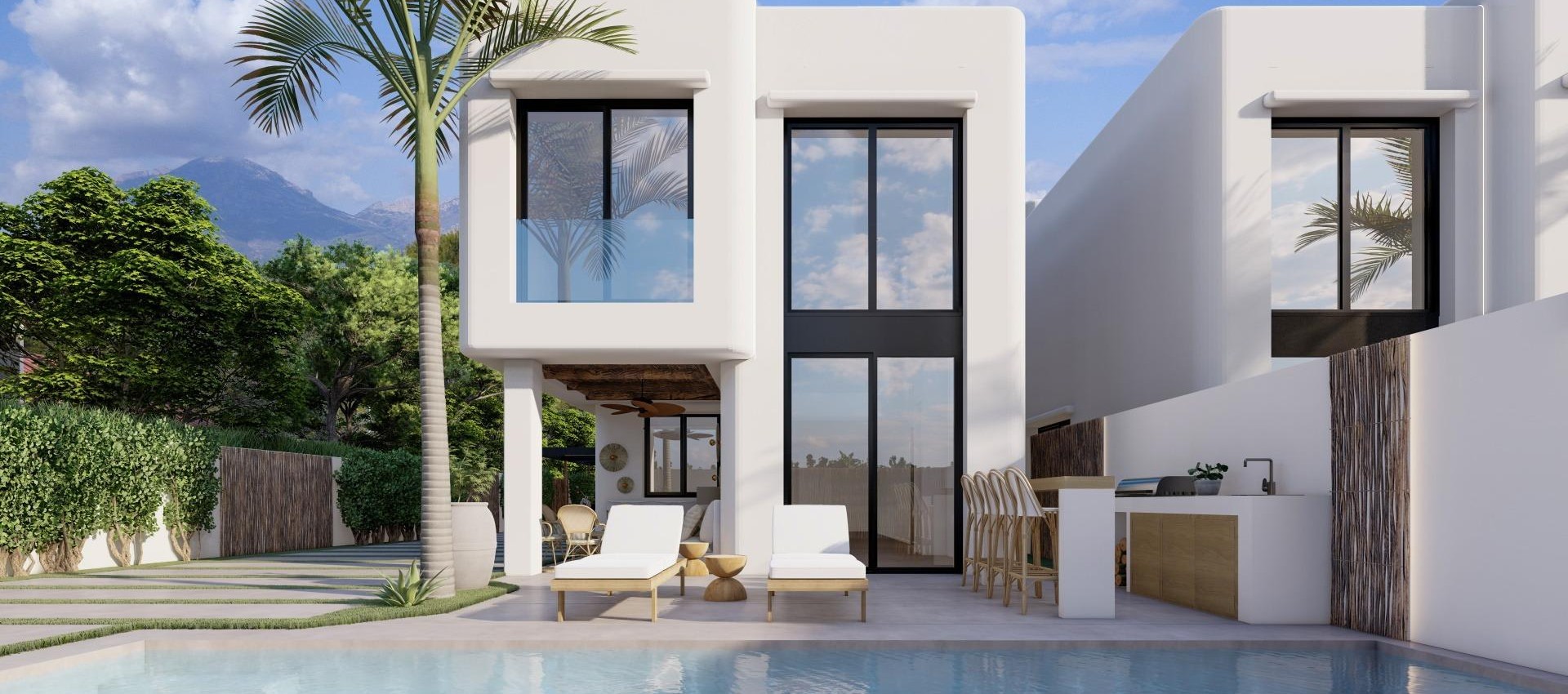 Nueva construcción  - Villa - Alfas del Pí - El Albir